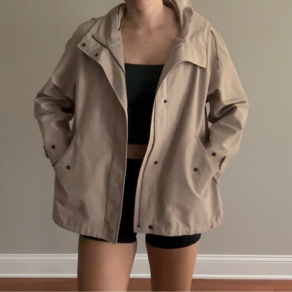 Japanese Uniqlo jacket